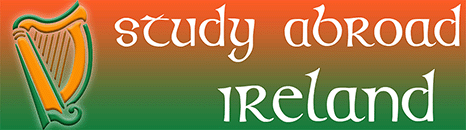 The Study Abroad Ireland banner